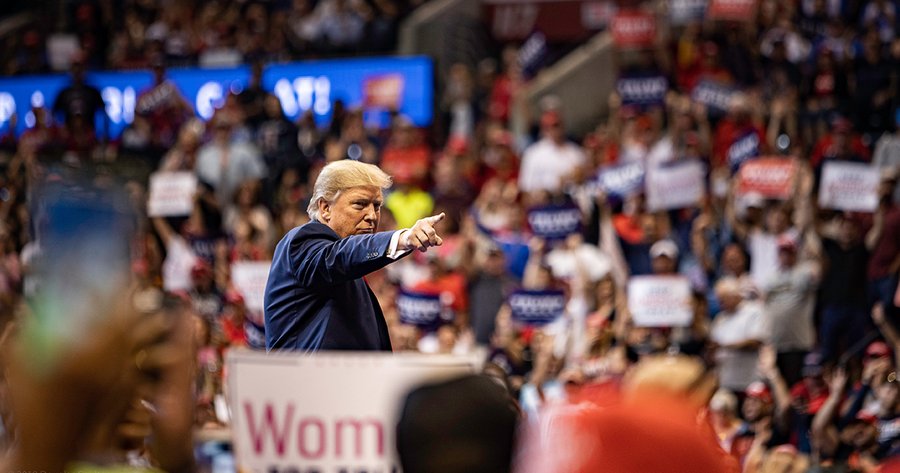100 dni Trumpove vlade