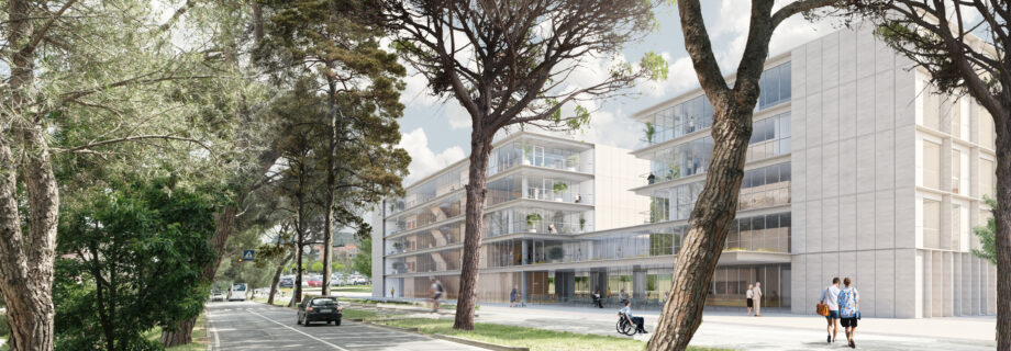 Dom starejsih Livade Izola