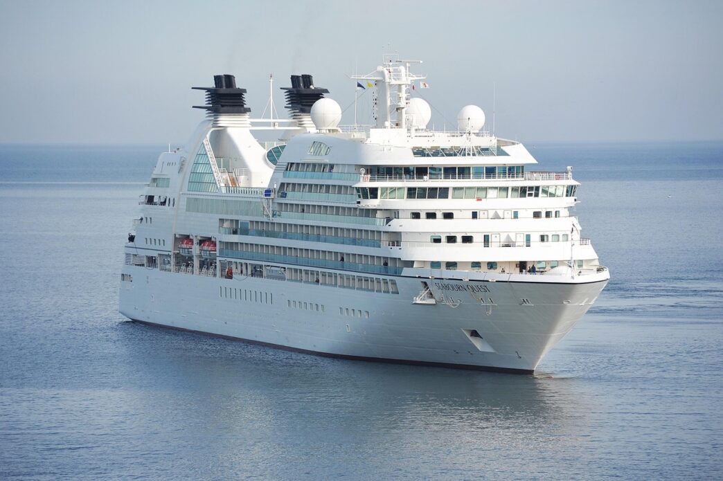 passenger ship
