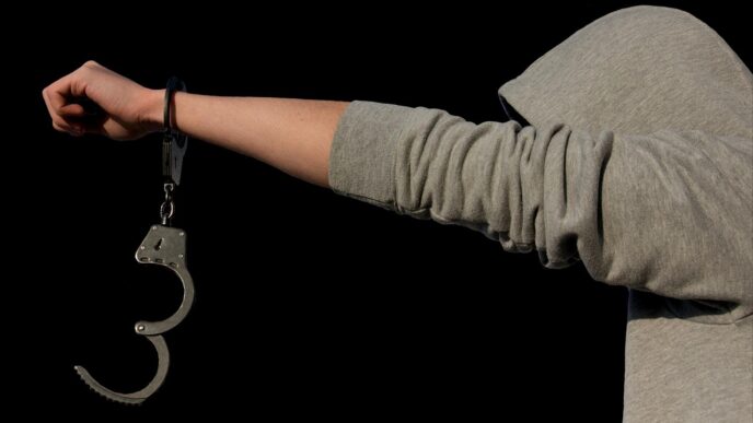 arresting