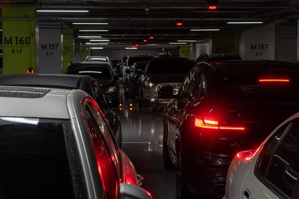 car garage