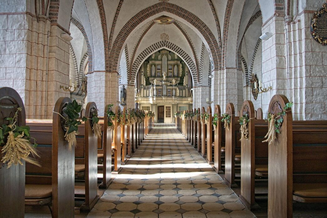 catolic church