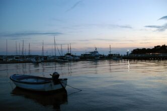 slovenia sea