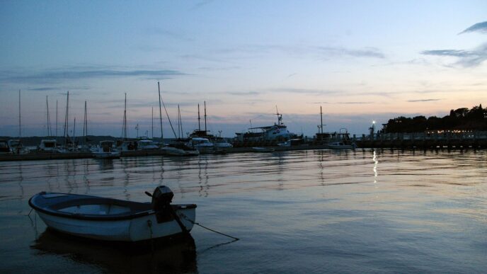 slovenia sea