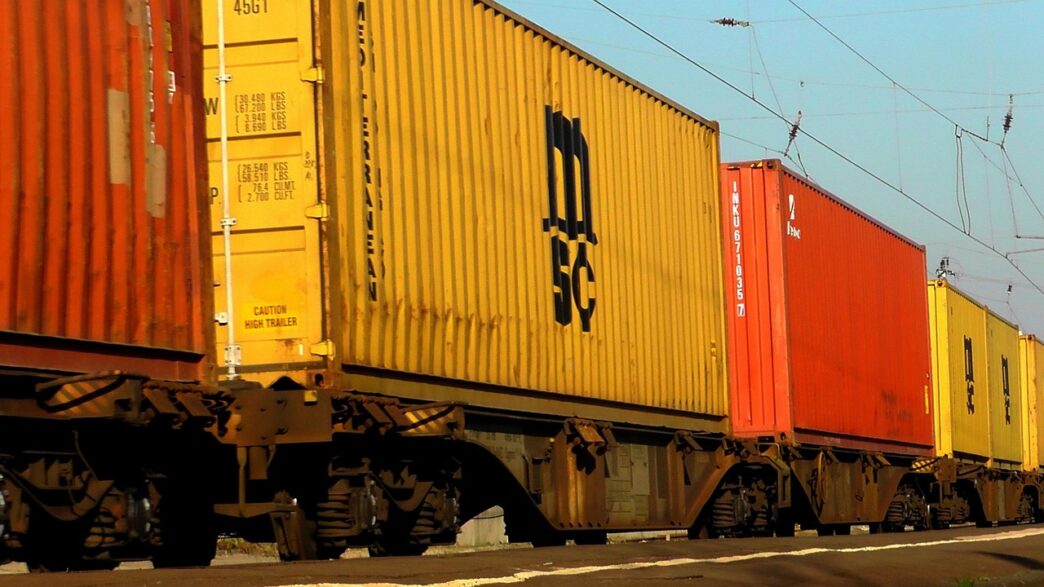 train
