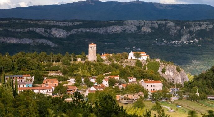 Kubed vir visit Koper