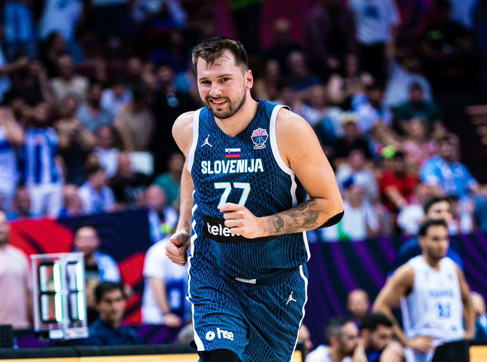 Razburjenje v NBA: Dončić izključen iz finala za MVP #Foto