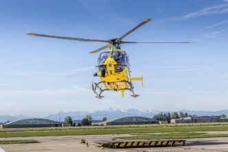 helicopter