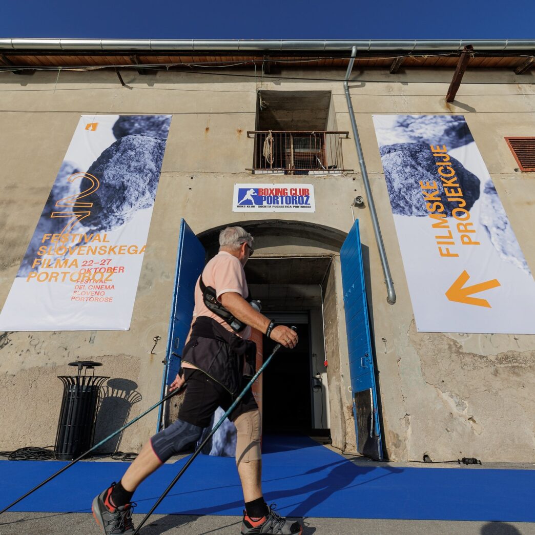 Festival slovenskega filma Portoroz vir FSF