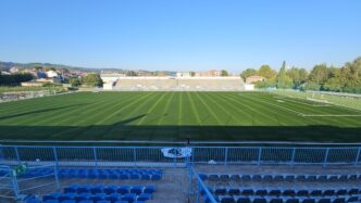 Izolski mestni stadion vir Obcina Izola