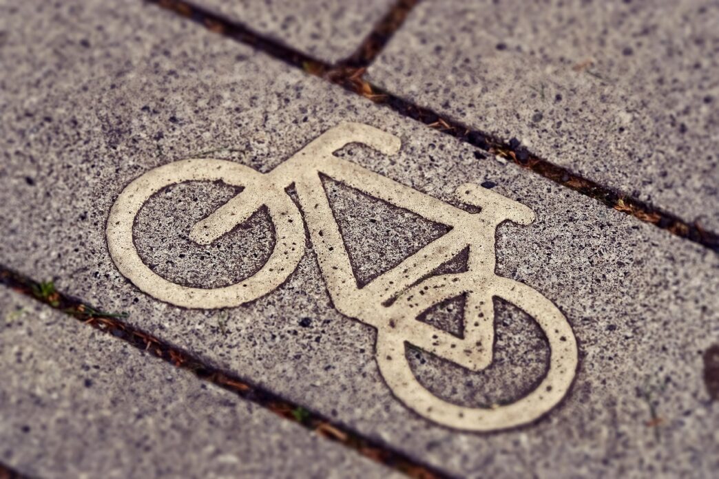 bicycle