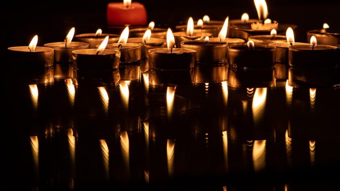 candles