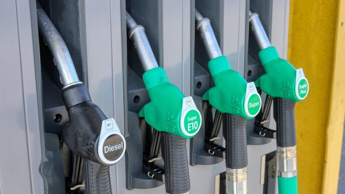 gas