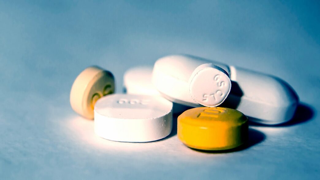 take a pill