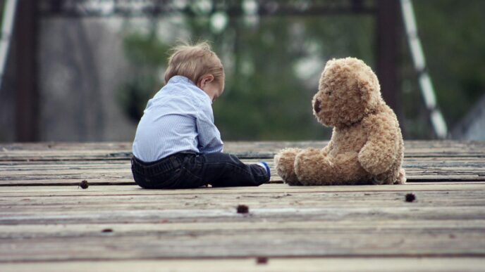 teddy bear