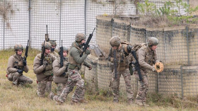 Francoska vojska vir FB