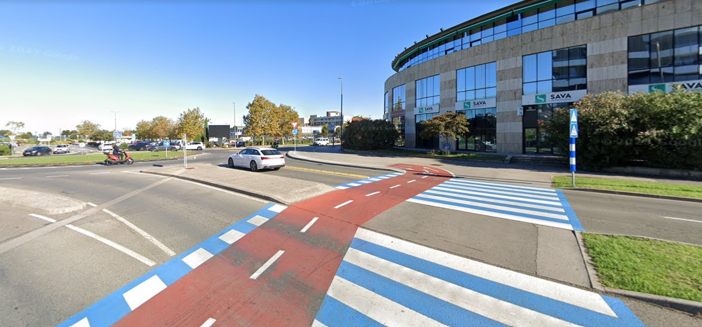 Koper vir google earth