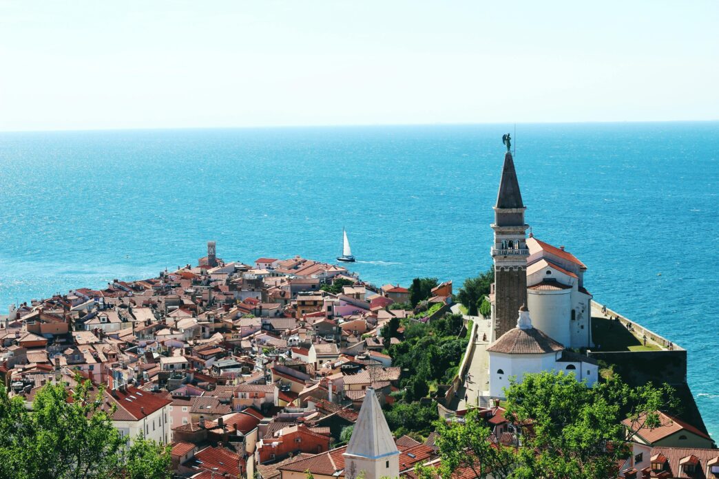 Piran vir Pexels