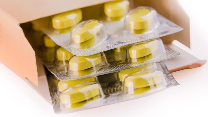 antibiotics