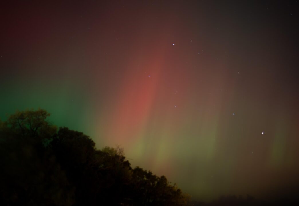 aurora borealis