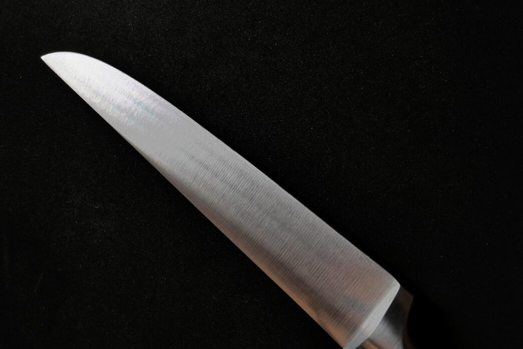 blood knife