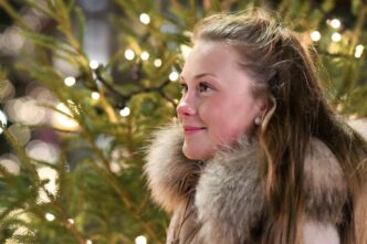 christmas light