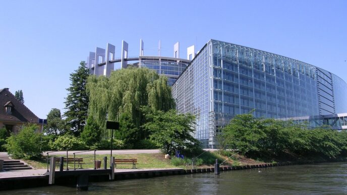 europien parlament