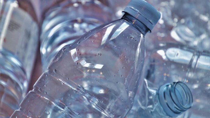 plastic botle