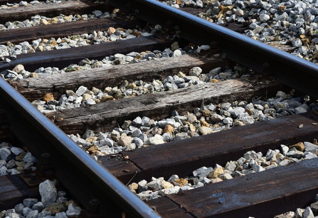 railway tracks