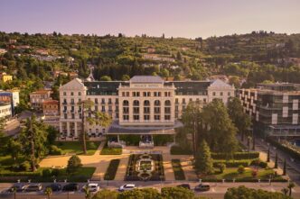 Kempinski hotel Portoroz vir FB