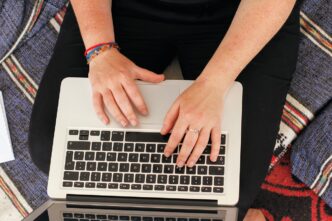 digital nomad