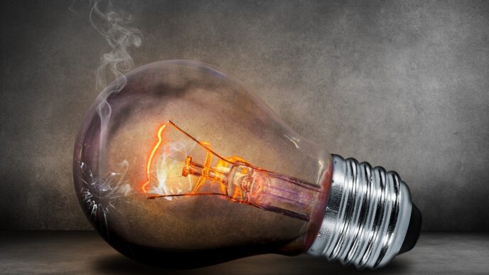 electricity
