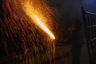 firecrackers