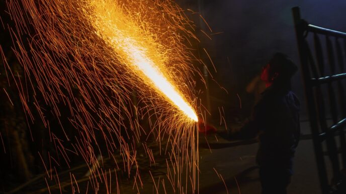 firecrackers