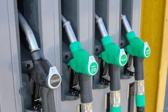 gas