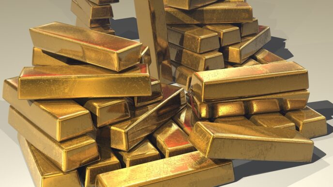 gold