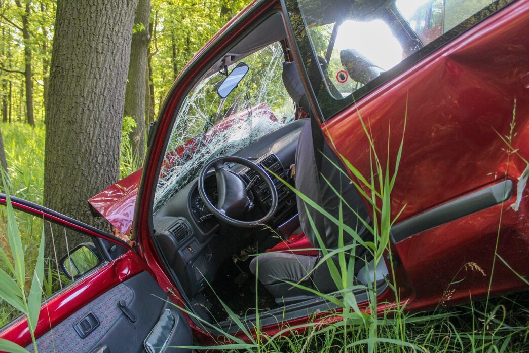 traffic accident