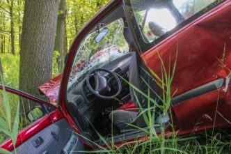 traffic accident