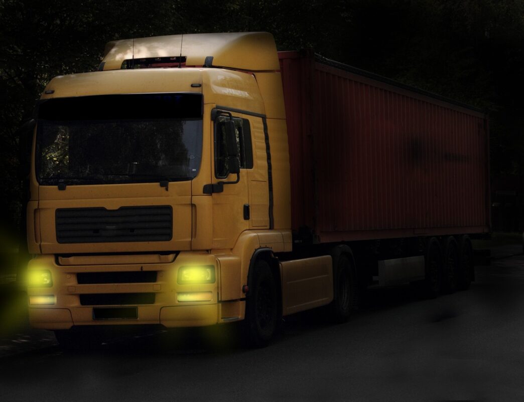 truck