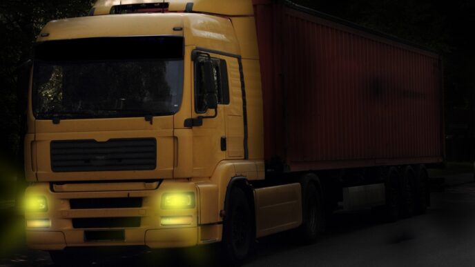 truck