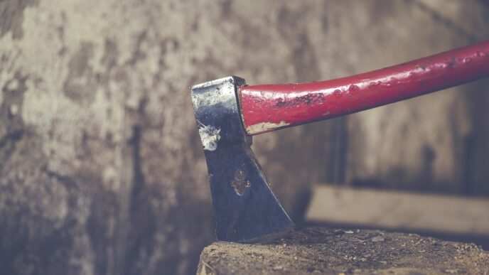 axe