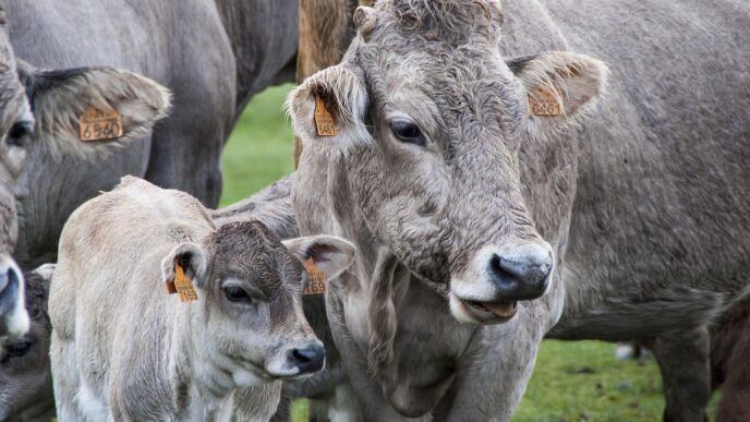 cows
