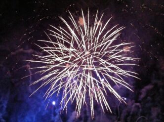 fireworks
