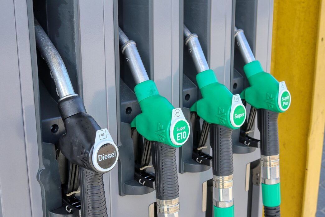 gas 1
