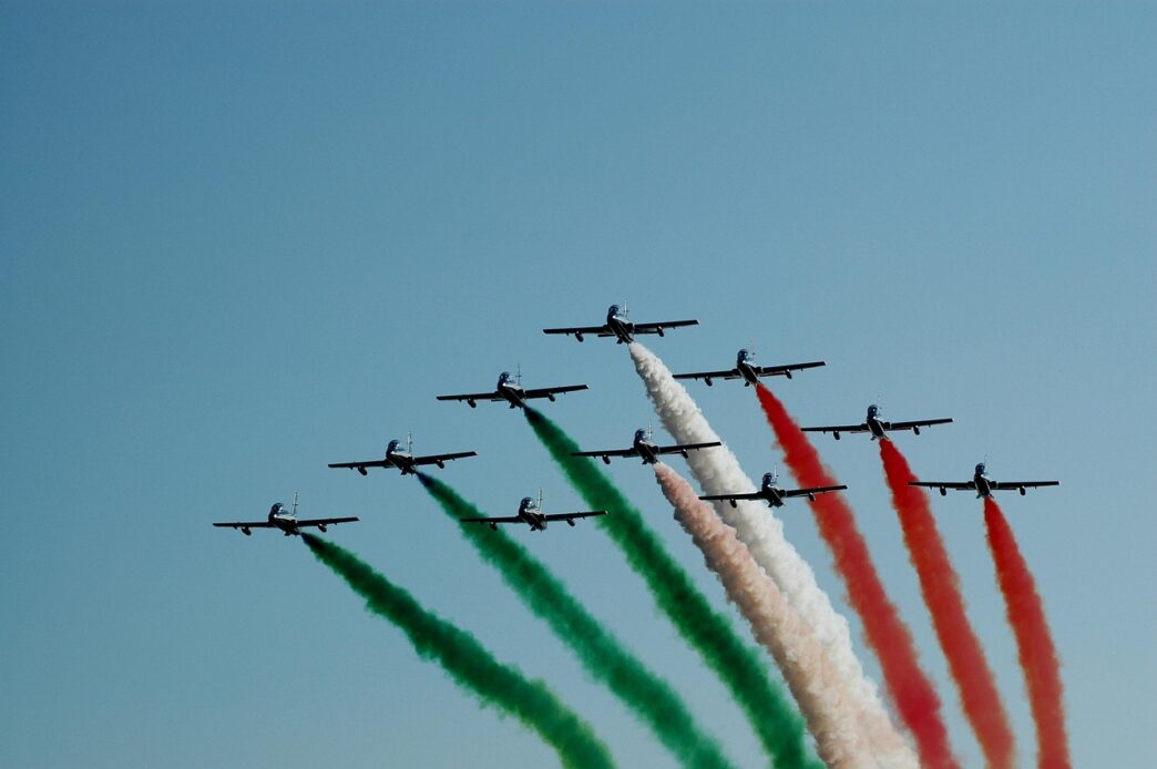 italian flag