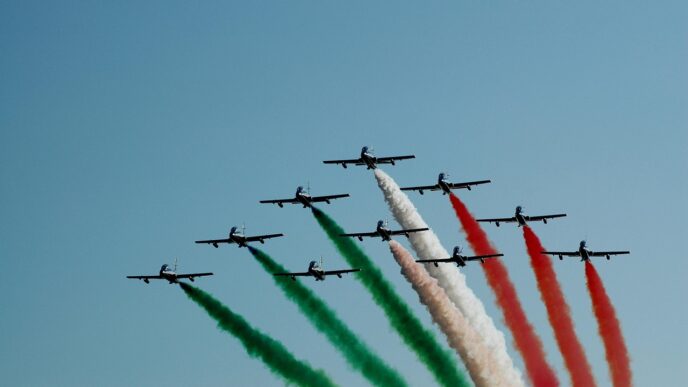italian flag