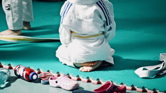 judo