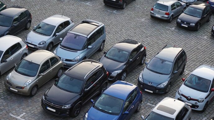 parking