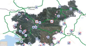 slovenija ceste
