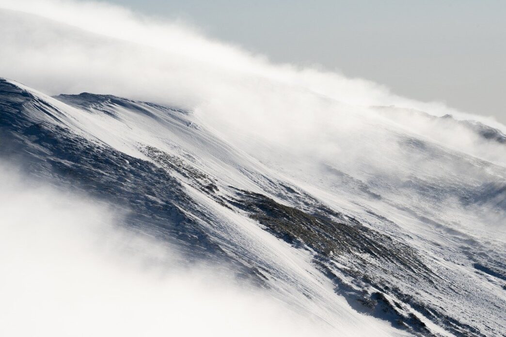 snow